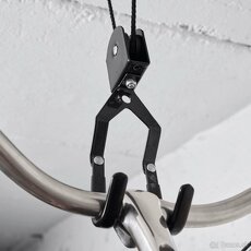 Zdvihak držiak bicykla na strop CycleMaster výťah na bicykel - 7