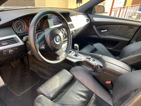 BMW 530XD TOURING E61 MPAKET LCI - 7