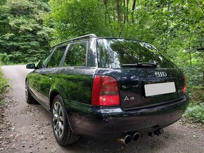 Predám 1997 Audi A4 B5 Avant 1.9 TDi 81KW - 7