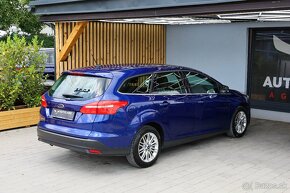 Ford Focus Kombi 1.5 TDCi Duratorq 120k Trend Plus - 7