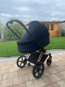 CYBEX Priam Rosegold Seat Pack 2021 - 7