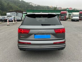 Audi SQ7 4.0tdi 320kw-tiptronic//PANORAMA// - 7