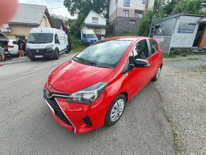 TOYOTA YARIS 1.0i - 7