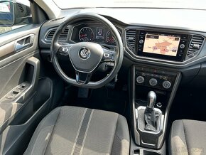 Volkswagen T-Roc 1.5 TSI BMT DSG - 7