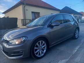 VW Golf 7 1.6 TDI 81 kW   2015 - 7