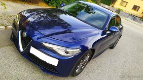 Alfa Romeo GIULIA 2.2diesel 132kw,11/2017,8stup.Automat - 7