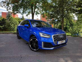 Audi Q2 1.4 TFSI S Line 110kw - 7