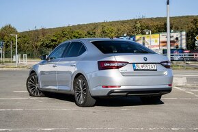 Škoda Superb 2.0 TDI 190k L K DSG EU6 - 7