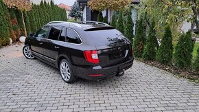 Škoda Superb 2.0 TDI CR 4x4 Laurin & Klement - 7