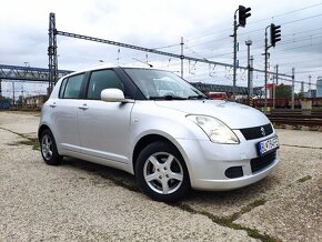 Suzuki Swift 1.3 - 7