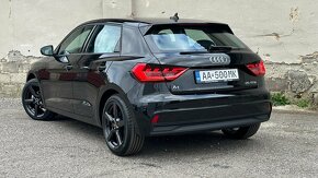 PREDÁM úplne novú Audi A1 Sportback 25 1.0 TFSI Stronic - 7