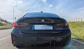 BMW M340i LCI , 3.0l 2022, v zaruke - 7