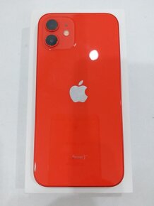 ⭐ IPhone 12 ✔️64GB✔️RED✔️KONDÍCIA BATÉRIE 100% - 7