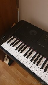 Yamaha DGX 650 Digitálne stage piano - 7