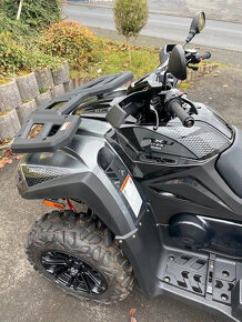 Kymco MXU 700i EPS ABS T3b - 7