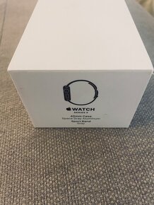 Apple Watch 3 42 mm - 7