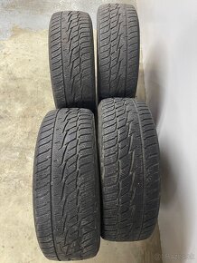 205/55 r16 zimné pneumatiky Matador. - 7