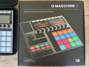 Maschine Plus - 7