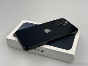 Predám používaný Apple iPhone 13 128GB Midnight - 7