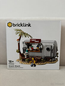 BRICKLINK SERIES rozne - 7