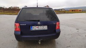 Vw Passat 1.9TDI ,STK,EK do 9/2026 - 7