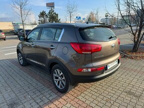 Kia Sportage 1.7 CRDi 2WD Gold - 7