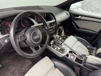 Audi A5 Sportback Rozpredam na ND - 7