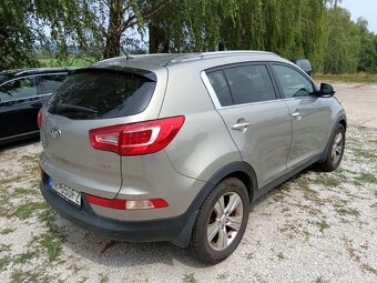 Predam Kia Sportage - 7