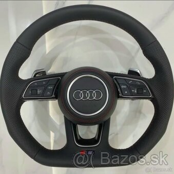 AUDI RS PADLA NA VOLANT - AUDI RS F1 PADLA VOLANTU A5 A6 A7 - 7