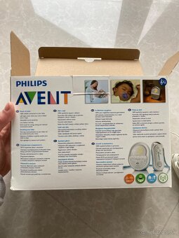 Baby monitor Philips Avent - 7