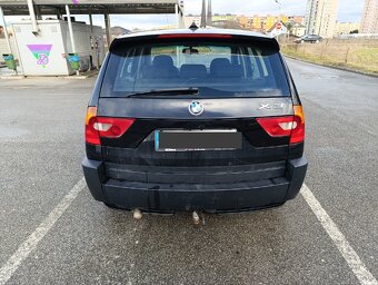 BMW X3 2.0d - 7