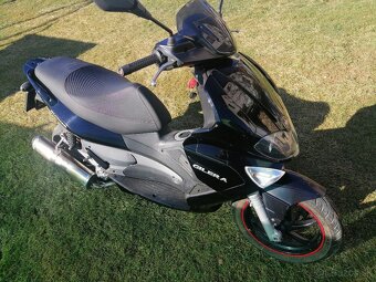 Gilera Runner 125 - 7