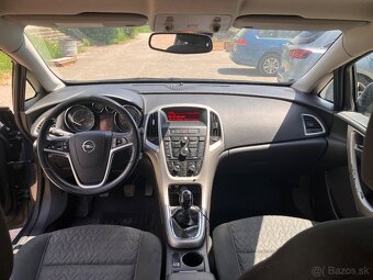 Opel astra 1.7 CDTI J 2013 - 7