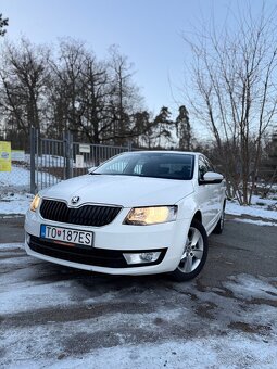 Škoda Octavia 3 1.6 TDI Ambition - 7