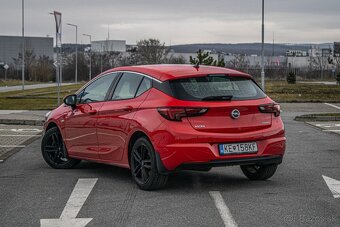 Opel Astra 1.4 Turbo Dynamic - 7