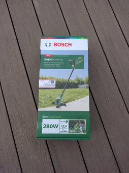 Elektrická strunová kosačka Bosch EasyGrassCut 23 - 7