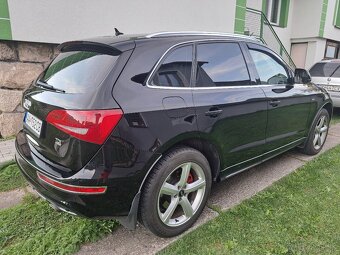 Predám audi Q5 176 kw najazdené 250000km - 7