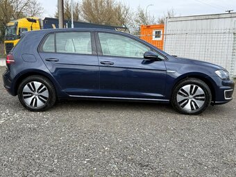 Volkswagen E-Golf 2016, DSG, Elektro - 7