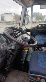 Iveco Eurocargo 120E22 Trojstranný sklápač. diskový tachogra - 7