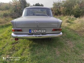 Mercedes-Benz 220Sb W111 - 7