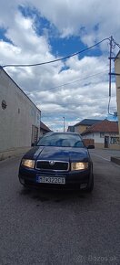 Škoda Fábia 1generácie - 7