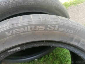 Pneu hankook 225 45 r17 - 7