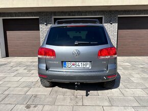 Volkswagen Touareg 3.0 TDI Tiptronic OFF ROAD OVERLAND - 7