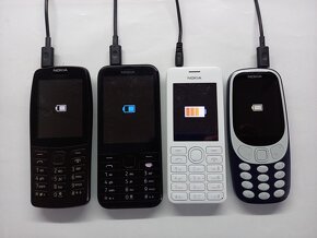 NOKIA 210 - 225 - 206.1 Biela - 3310 2017 - NOKIA 222 - 7