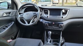 Hyundai Tucson 2.0 CRDi Family 4x4 A/T - 7