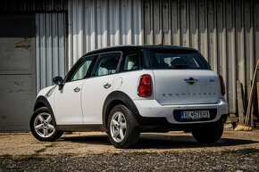 Mini Cooper Countryman 1.6 121K - 7