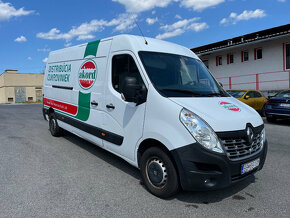 RENAULT MASTER L3H2P3, furgon, 145k / 107 kW, 2 299 cm3 - 7