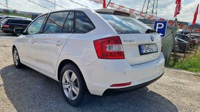 Škoda Rapid Spaceback SB 1.4 TDI Ambition odpočet DPH - 7