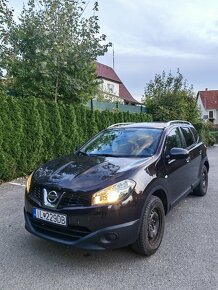 Nissan Qashqai 2 - 7