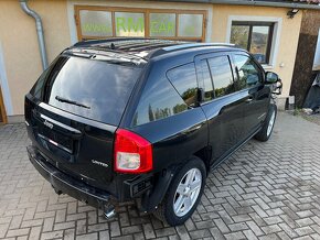 Jeep Compass 2.2 CRDi 120KW 2013 4x4 - náhradní díly - 7